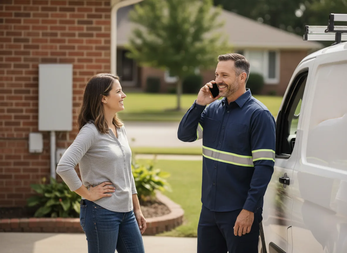 Electrical repair frequently asked questions in Sacred Heart, MN